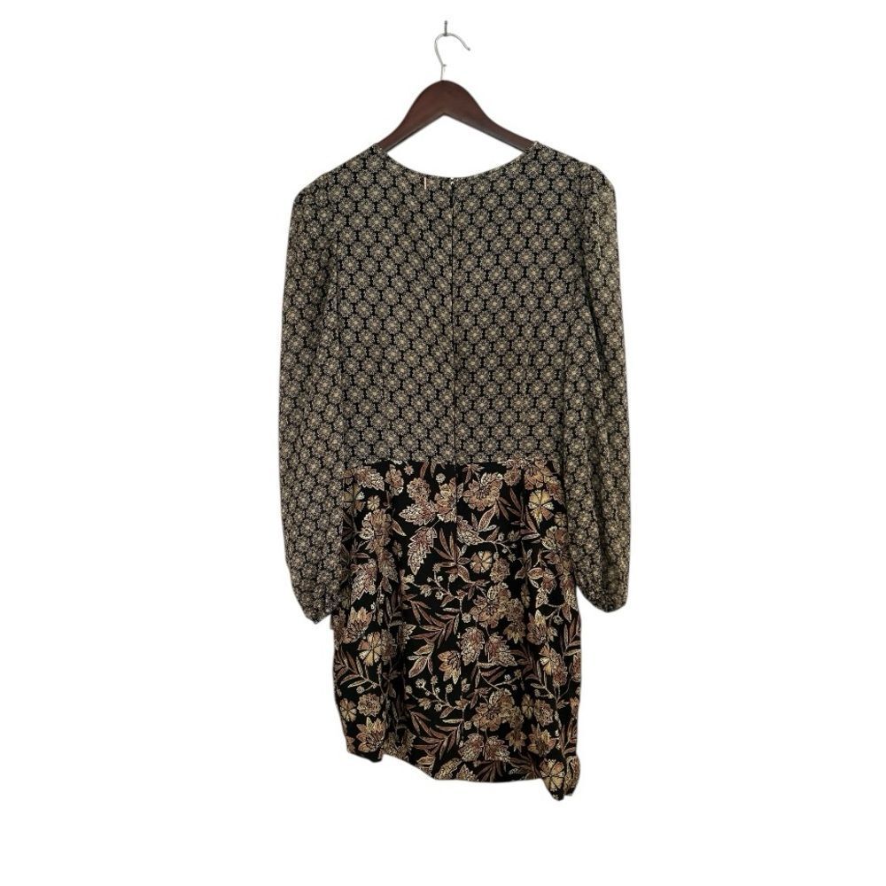 MISA Los Angeles Amber Paisley Mini Dress,‎ Size 8 - Picture 11 of 16